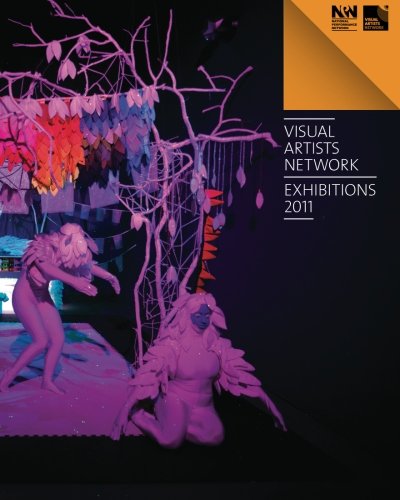 9781475175837: Visual Artists Network Exhibitions 2011