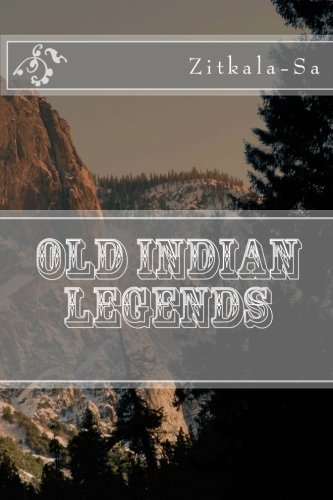 9781475176544: Old Indian Legends