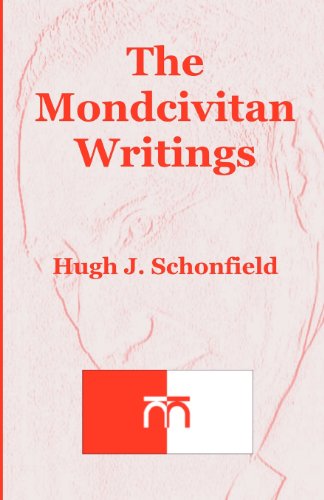 The Mondcivitan Writings (9781475182064) by Schonfield, Hugh J.