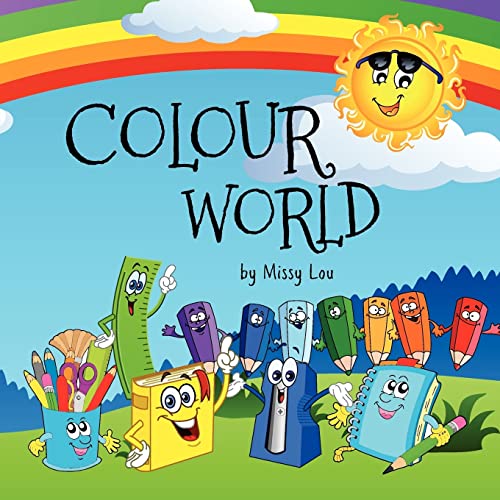 Imagen de archivo de Colour World a la venta por California Books