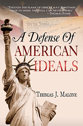 Imagen de archivo de A Defense Of American Ideals a la venta por medimops