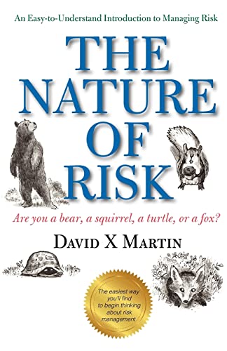 Imagen de archivo de The Nature of Risk a la venta por More Than Words