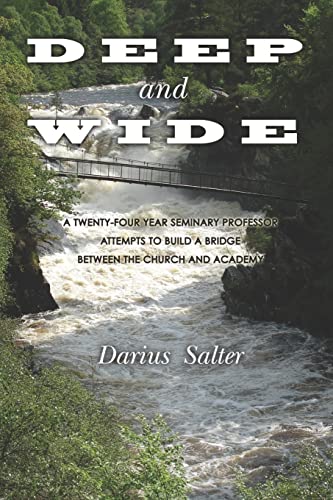 Deep and Wide: A Twenty-Four Year Seminary Professor Attempts to Build a Bridge Between the Churc...