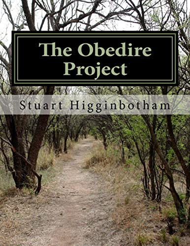 Beispielbild fr The Obedire Project: Deeper Listening in Membership Integration and Spiritual Formation zum Verkauf von THE SAINT BOOKSTORE