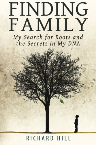 Imagen de archivo de Finding Family: My Search for Roots and the Secrets in My DNA a la venta por Decluttr