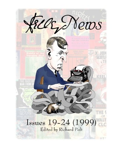 Beispielbild fr Keeler News 1999 zum Verkauf von Revaluation Books