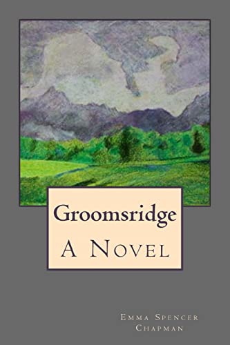 9781475196658: Groomsridge: A Novel