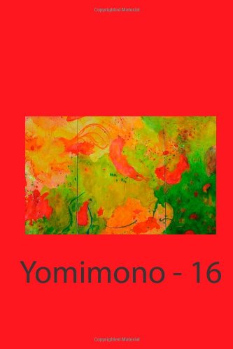 Beispielbild fr Yomimono - 16 (Volume 16) zum Verkauf von Revaluation Books