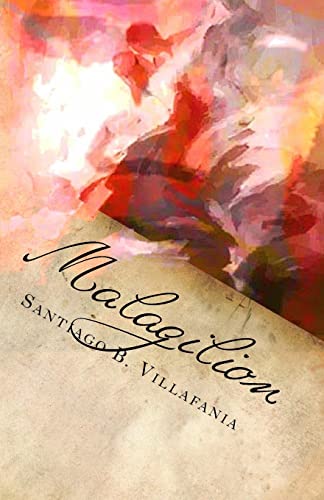 Stock image for Malagilion: Sonnets tan Villanelles for sale by THE SAINT BOOKSTORE