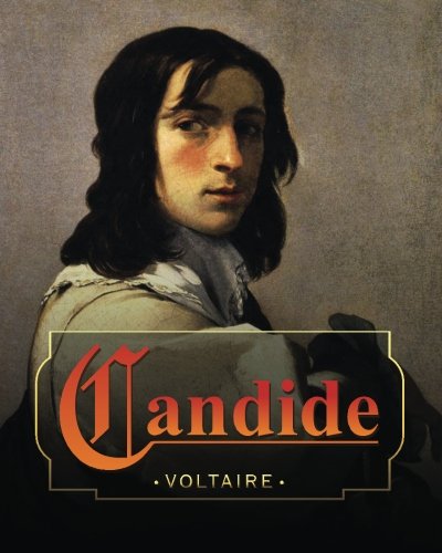 Imagen de archivo de Candide a la venta por Better World Books