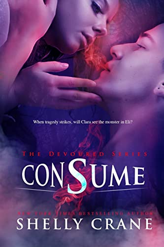 Imagen de archivo de Consume: A Devoured Series Novel a la venta por ThriftBooks-Dallas