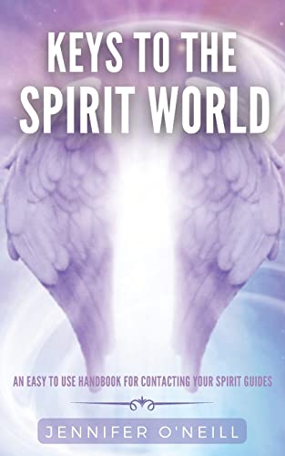 Beispielbild fr Keys to the Spirit World: An Easy To Use Handbook for Contacting Your Spirit Guides zum Verkauf von WorldofBooks