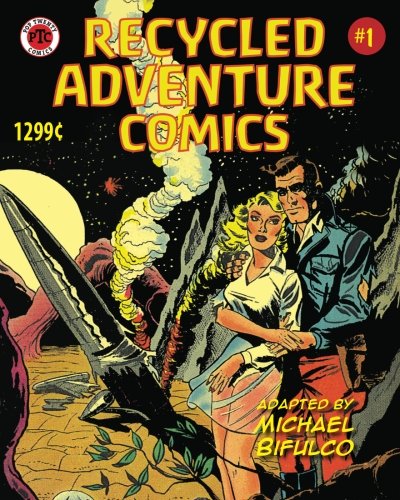 Stock image for Recycled Adventure Comics 1 for sale by Revaluation Books