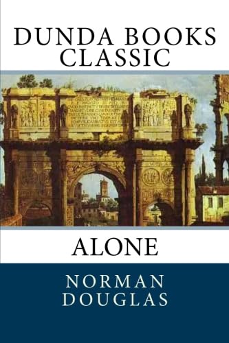 Alone (9781475216578) by Douglas, Norman