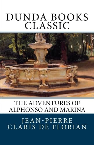 Stock image for The Adventures of Alphonso and Marina for sale by Revaluation Books