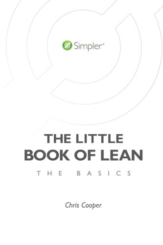 Stock image for The Little Book of Lean for sale by SecondSale