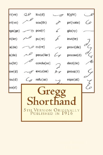 Stock image for Gregg Shorthand for sale by Wonder Book