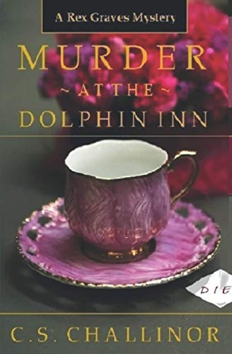 9781475219906: Murder at the Dolphin Inn: A Rex Graves Mystery