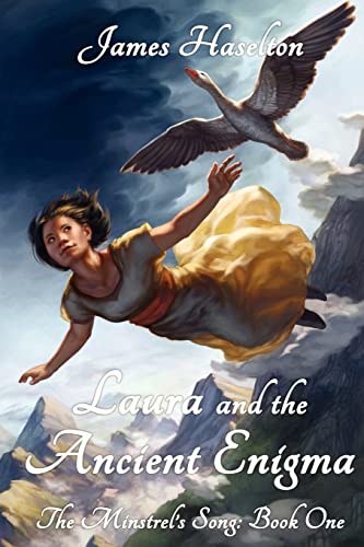 Stock image for Laura and the Ancient Enigma: The Minstrel's Song: Book One for sale by Conover Books