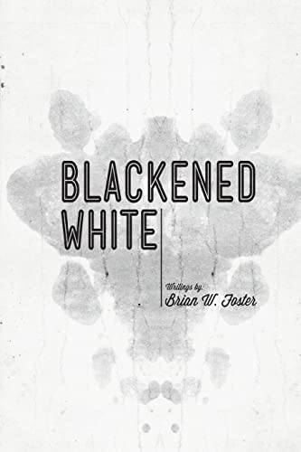 Imagen de archivo de Blackened White a la venta por SecondSale