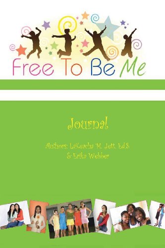 Stock image for Free To Be Me Journal for sale by ThriftBooks-Atlanta