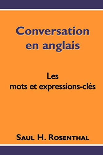 Stock image for Conversation en anglais, les mots et expressions-cls for sale by medimops