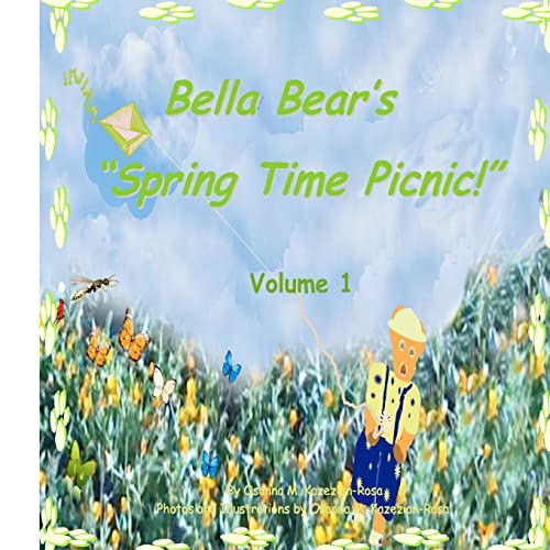 Beispielbild fr Bella Bear's Spring Time Picnic Volume 1 zum Verkauf von PBShop.store US