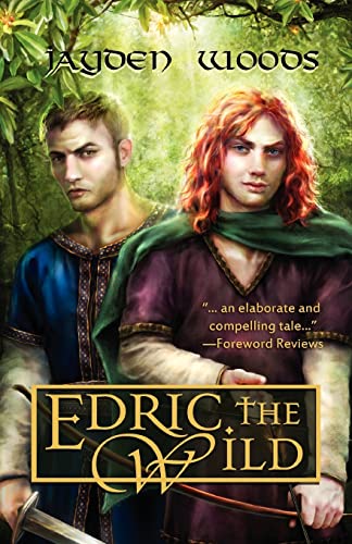 Stock image for Edric the Wild: Sons of Mercia: Volume 3 for sale by Harry Righton