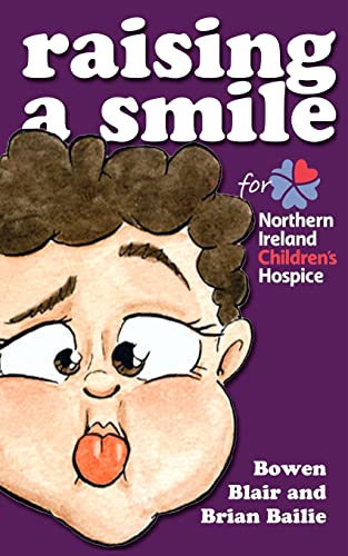 Beispielbild fr Raising a Smile for Northern Ireland Children's Hospice: Children's book of funny stories and rhymes zum Verkauf von WorldofBooks