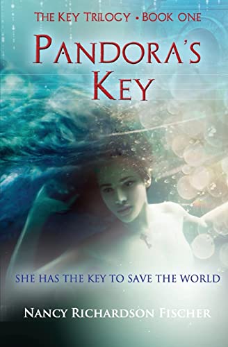 Beispielbild fr Pandora's Key: The Key Trilogy, Book One zum Verkauf von Buchpark