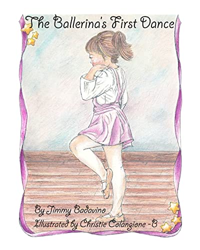 Beispielbild fr The Ballerina's First Dance zum Verkauf von Irish Booksellers