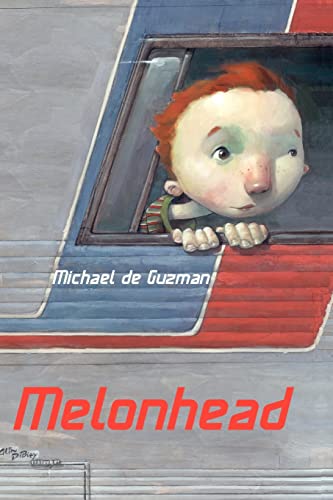 Beispielbild fr Melonhead zum Verkauf von ThriftBooks-Dallas