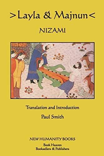 Stock image for Nizami: Layla & Majnun for sale by Textbooks_Source