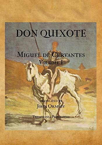 Don Quixote Volume One (9781475256505) by Cervantes, Miguel De