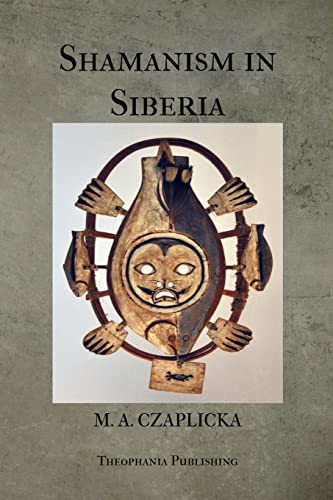 Imagen de archivo de Shamanism in Siberia a la venta por THE SAINT BOOKSTORE