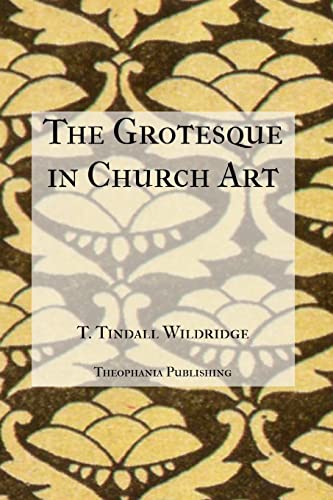 9781475257380: The Grotesque in Church Art
