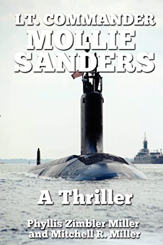 Stock image for Lt. Commander Mollie Sanders for sale by Irish Booksellers