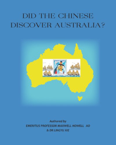 9781475261806: Did the Chinese Discover Australia ?
