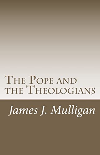 Beispielbild fr The Pope and the Theologians: The Humanae Vitae Controversy zum Verkauf von WorldofBooks