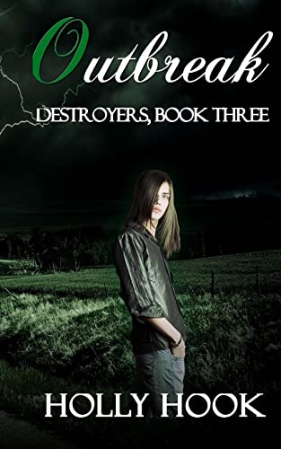 9781475264913: Outbreak: Book 3 of the Destroyers Series