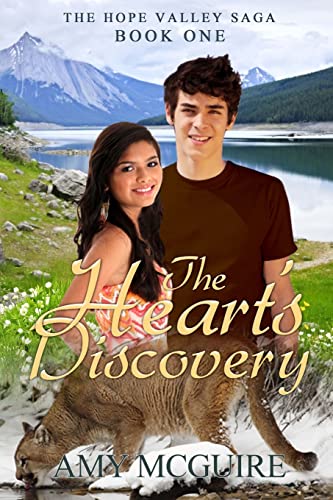 Stock image for The Heart's Discovery: (The Hope Valley Saga) for sale by Lucky's Textbooks