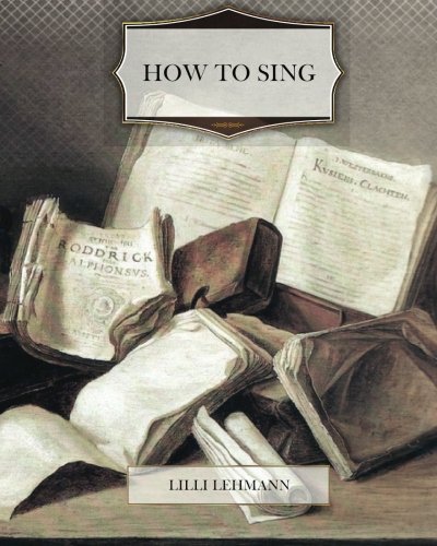 Stock image for How to Sing for sale by Revaluation Books
