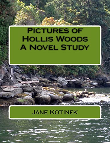 Stock image for Pictures of Hollis Woods A Novel Study for sale by Save With Sam