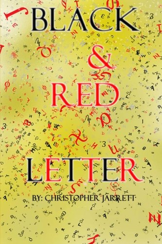 Stock image for Black and Red Letters (Volume 1) for sale by Revaluation Books