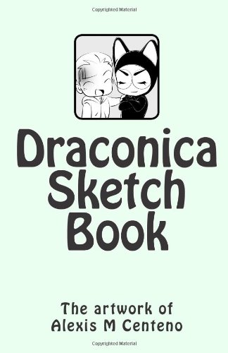 Draconica Sketch Book (9781475277067) by Unknown Author