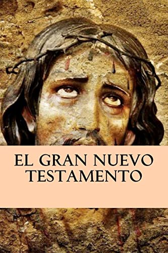 Beispielbild fr El Gran Nuevo Testamento zum Verkauf von THE SAINT BOOKSTORE