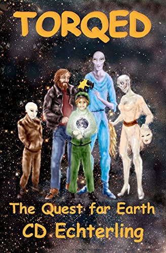 Stock image for Torqed: The Quest for Earth for sale by AwesomeBooks