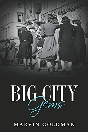 Beispielbild fr Big City Gems zum Verkauf von THE SAINT BOOKSTORE