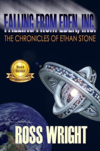 Imagen de archivo de Falling From Eden Inc.: The Chronicles Of Ethan Stone a la venta por SecondSale