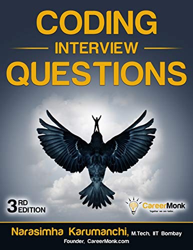 Stock image for Coding Interview Questions for sale by Better World Books